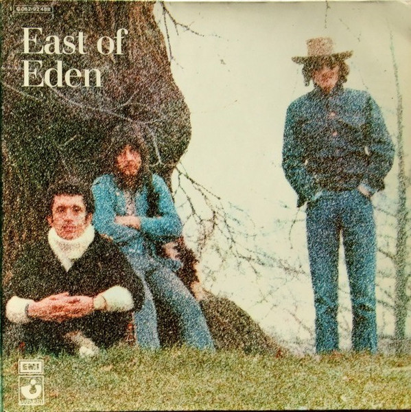 Cover East Of Eden (2) - East Of Eden (LP, Album, Gat) Schallplatten Ankauf