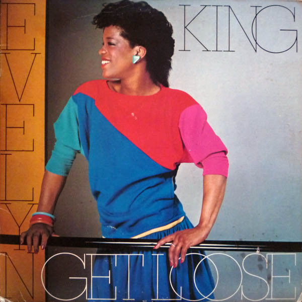 Cover Evelyn King - Get Loose (LP, Album, Ind) Schallplatten Ankauf