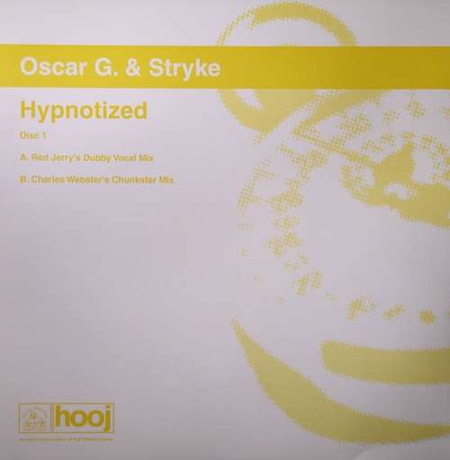 Cover Hypnotized (Disc One) Schallplatten Ankauf