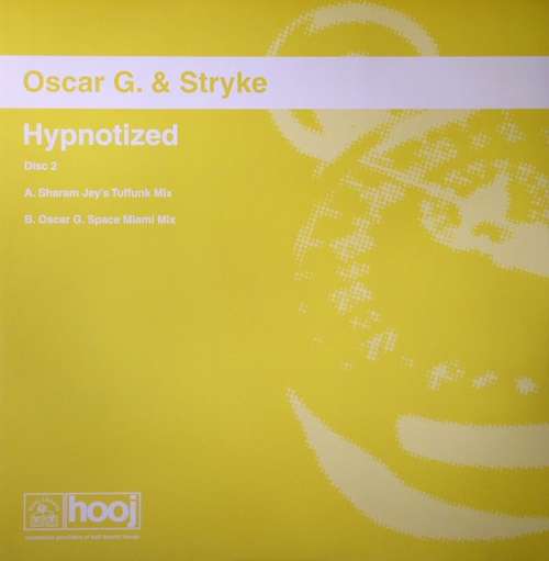 Cover Hypnotized (Disc Two) Schallplatten Ankauf