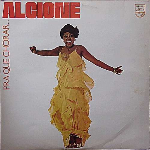 Cover Alcione - Pra Que Chorar (LP, Album) Schallplatten Ankauf