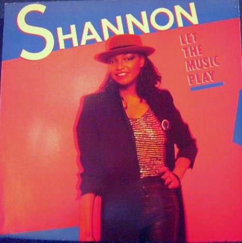 Cover Shannon - Let The Music Play (LP, Album) Schallplatten Ankauf