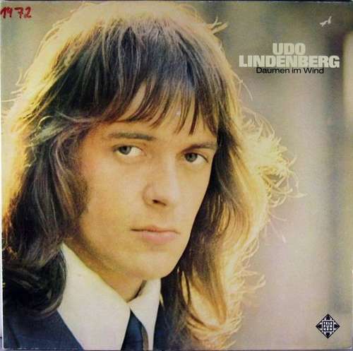 Cover Udo Lindenberg - Daumen Im Wind (LP, Album, RP) Schallplatten Ankauf