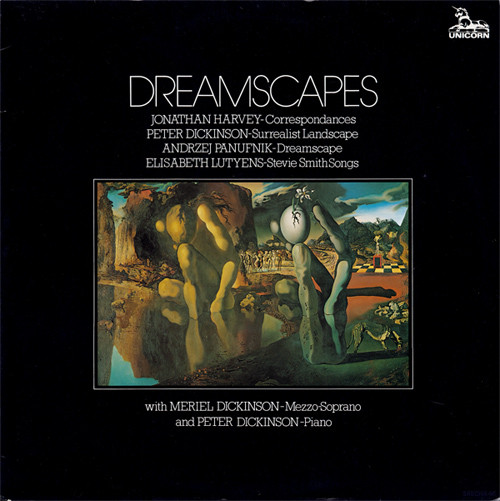 Cover Various - Dreamscapes (LP, Album) Schallplatten Ankauf