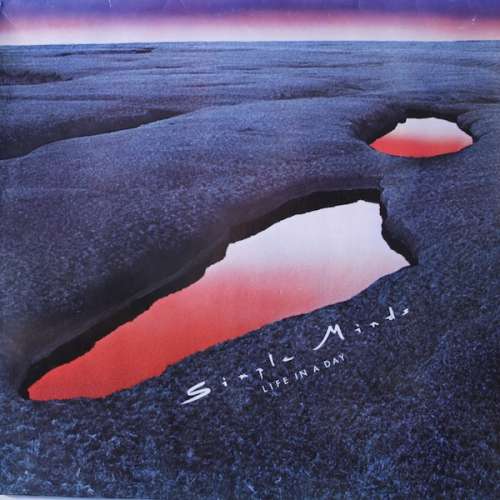 Cover Simple Minds - Life In A Day (LP, Album, RE) Schallplatten Ankauf