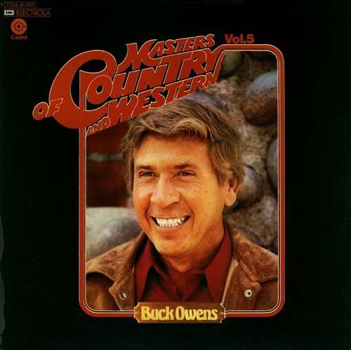 Cover Buck Owens - Masters Of Country And Western Vol. 5 (LP, Comp) Schallplatten Ankauf