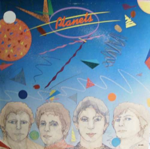 Cover The Planets (2) - Planets (LP, Album) Schallplatten Ankauf