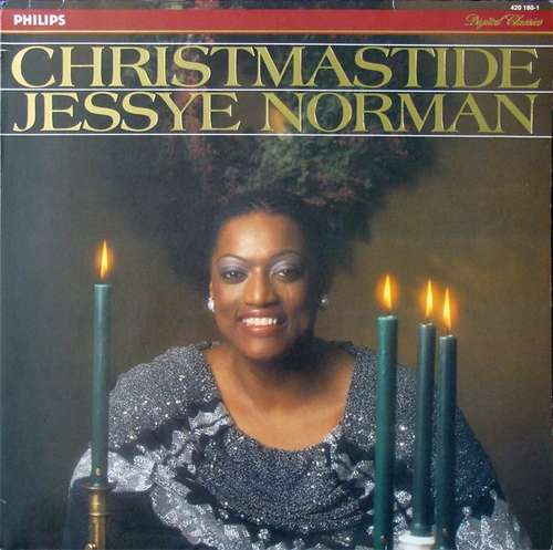 Cover Christmastide Schallplatten Ankauf