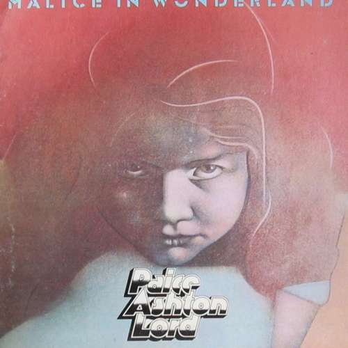 Cover Malice In Wonderland Schallplatten Ankauf