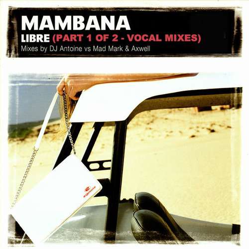 Cover Mambana - Libre (12) Schallplatten Ankauf
