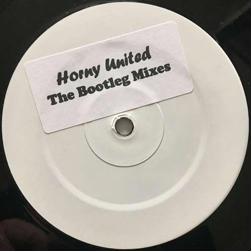 Cover Horny United - Why Do You Call? (The Bootleg Mixes) (12) Schallplatten Ankauf