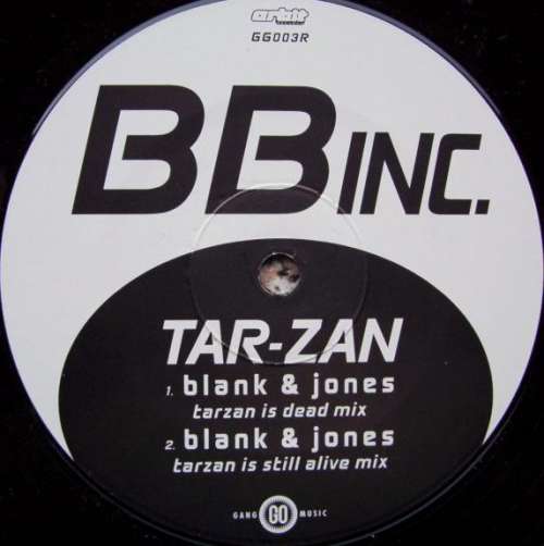Cover BB Inc. - Tar-Zan (12) Schallplatten Ankauf