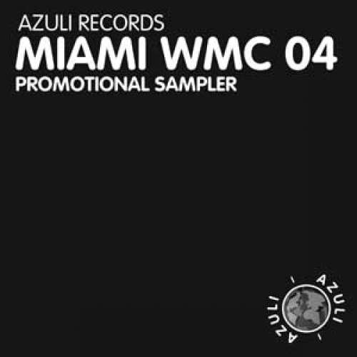 Cover Various - Miami WMC 04 Promotional Sampler (2x12, Promo) Schallplatten Ankauf