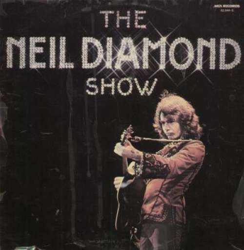 Cover Neil Diamond - The Neil Diamond Show (3xLP, Comp) Schallplatten Ankauf