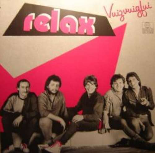 Cover Relax (2) - Vuizvuigfui (LP, Album) Schallplatten Ankauf