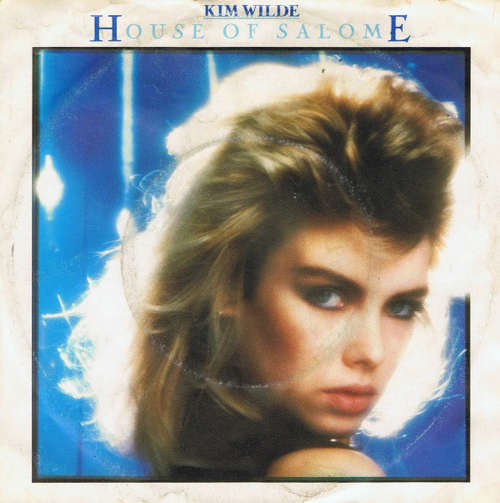 Cover Kim Wilde - House Of Salome (7, Single) Schallplatten Ankauf
