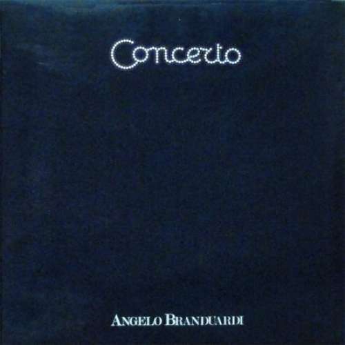 Cover Angelo Branduardi - Concerto (3xLP + Box) Schallplatten Ankauf