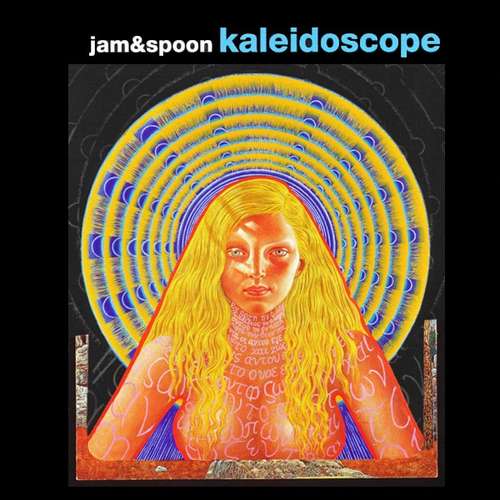 Cover Jam&Spoon* - Kaleidoscope (CD, Album) Schallplatten Ankauf