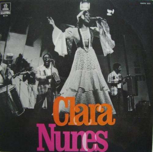 Cover Clara Nunes - Alvorecer (LP, Album) Schallplatten Ankauf