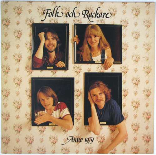 Cover Folk Och Rackare* - Anno 1979 (LP, Album) Schallplatten Ankauf