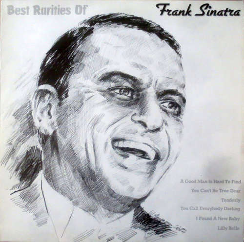 Cover Frank Sinatra - Best Rarities Of (LP, Comp) Schallplatten Ankauf