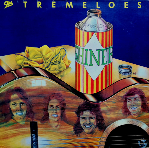 Cover The Tremeloes - Shiner (LP, Album) Schallplatten Ankauf