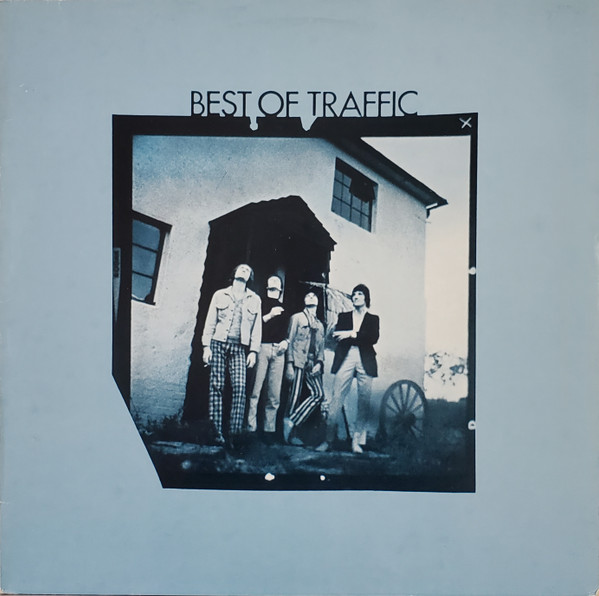Cover Traffic - Best Of Traffic (LP, Album, Comp, Day) Schallplatten Ankauf