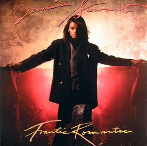 Cover Jermaine Stewart - Frantic Romantic (LP, Album) Schallplatten Ankauf