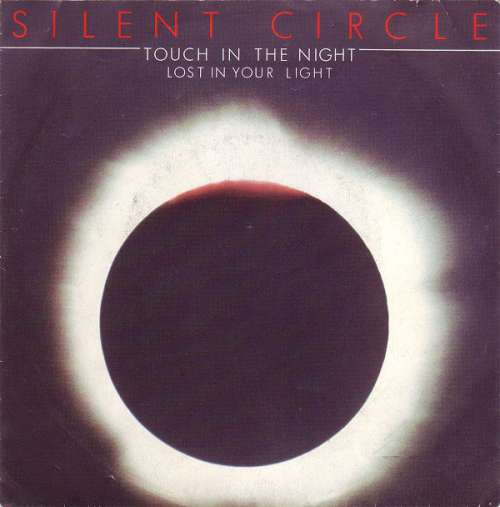 Cover Silent Circle - Touch In The Night (7, Single) Schallplatten Ankauf