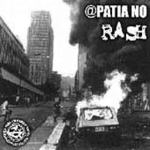 Cover Apatia No / Rash - Apatia No / Rash (7, Red) Schallplatten Ankauf