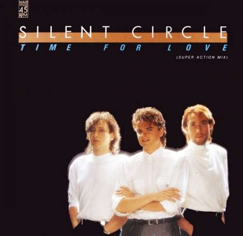 Cover Silent Circle - Time For Love (Super Action Mix) (12) Schallplatten Ankauf