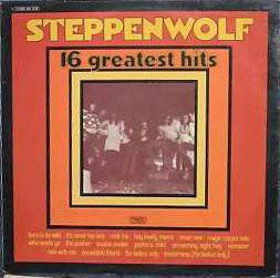 Cover Steppenwolf - 16 Greatest Hits (LP, Comp) Schallplatten Ankauf
