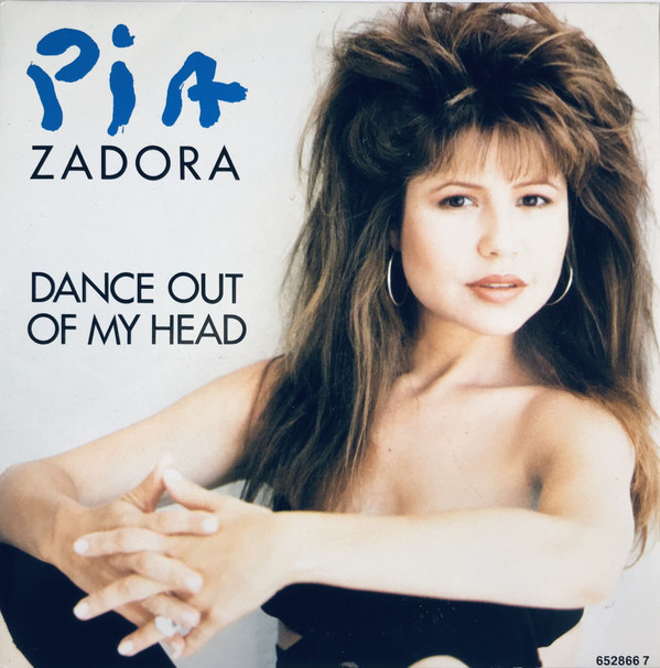 Cover Pia Zadora - Dance Out Of My Head (7, Single) Schallplatten Ankauf