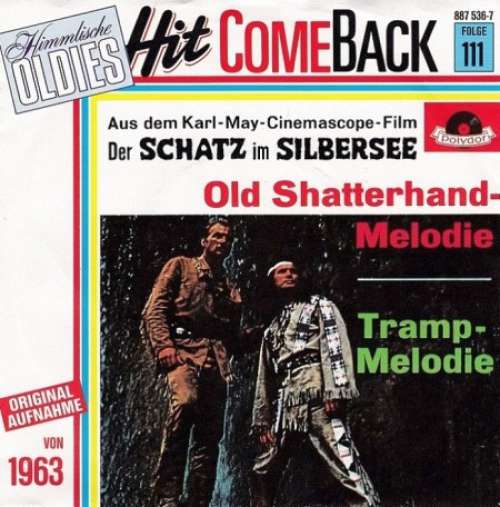 Cover Orchester Martin Böttcher* - Old-Shatterhand-Melodie (7, Single, Mono, RE) Schallplatten Ankauf