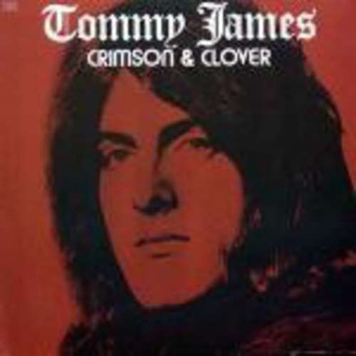 Cover Tommy James - Crimson & Clover (LP, Comp) Schallplatten Ankauf