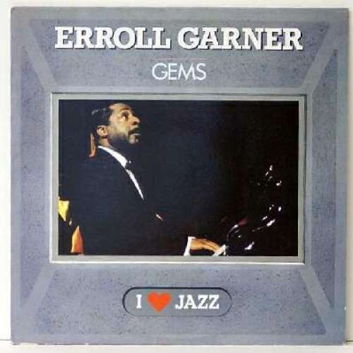 Cover Erroll Garner - Gems (LP, Album, Mono, RE) Schallplatten Ankauf