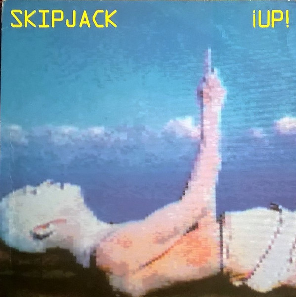 Cover Skipjack (2) - ¡Up! (LP, Album) Schallplatten Ankauf