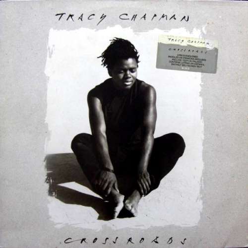 Cover Tracy Chapman - Crossroads (LP, Album, Club) Schallplatten Ankauf