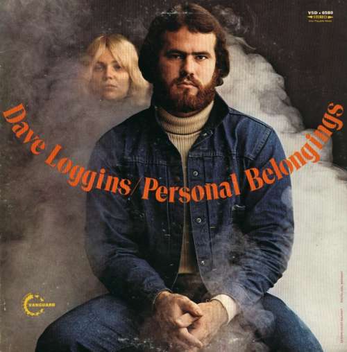 Cover Dave Loggins - Personal Belongings (LP, Album) Schallplatten Ankauf