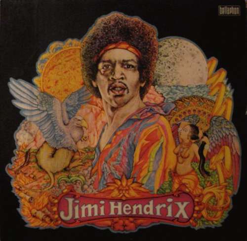 Cover Jimi Hendrix - In The Beginning (LP) Schallplatten Ankauf