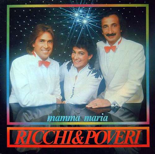 Cover Ricchi & Poveri* - Mamma Maria (LP, Album) Schallplatten Ankauf