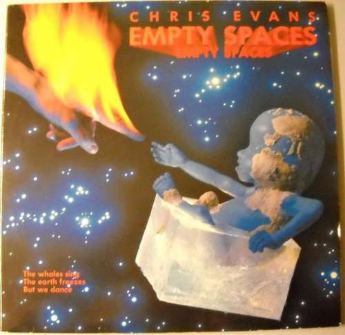 Cover Chris Evans* - Empty Spaces - Rock Ballett (2xLP, Album, Gat) Schallplatten Ankauf