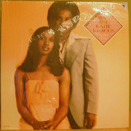 Bild Mac And Katie Kissoon - The Two Of Us (LP, Album) Schallplatten Ankauf