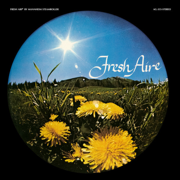 Cover Mannheim Steamroller - Fresh Aire (LP, Album, RP) Schallplatten Ankauf
