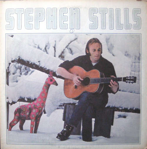 Cover Stephen Stills - Stephen Stills (LP, Album, CTH) Schallplatten Ankauf