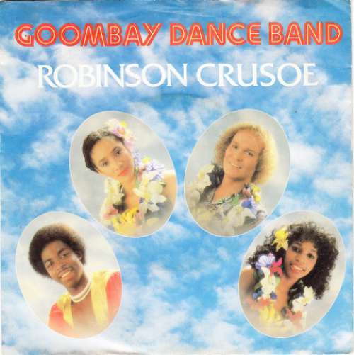 Cover Goombay Dance Band - Robinson Crusoe (7, Single) Schallplatten Ankauf
