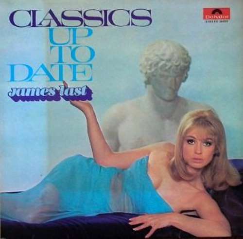 Cover James Last - Classics Up To Date (LP, Album) Schallplatten Ankauf