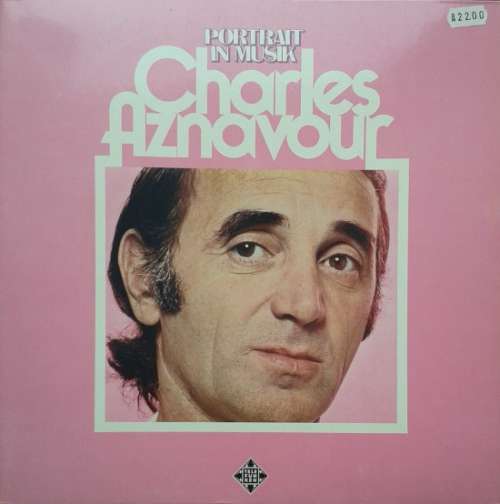 Cover Charles Aznavour - Portrait In Musik (2xLP, Comp, Gat) Schallplatten Ankauf