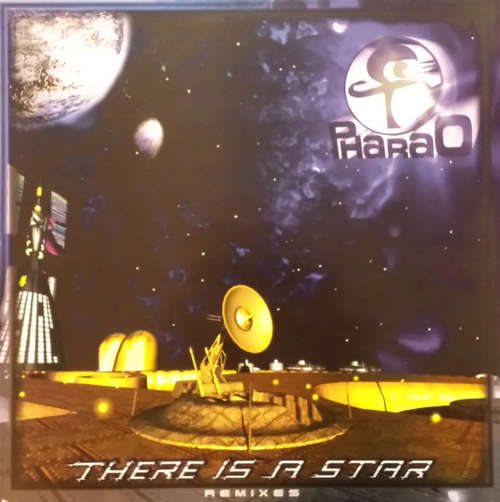 Cover Pharao - There Is A Star (Remixes) (12) Schallplatten Ankauf