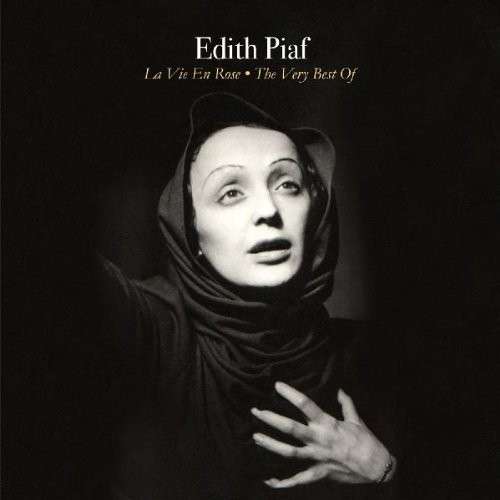 Cover Edith Piaf - La Vie En Rose - The Very Best Of (LP, Comp) Schallplatten Ankauf